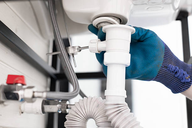 Reliable Plumbing contractor in La Marque, TX by Masters Plumbing Service
